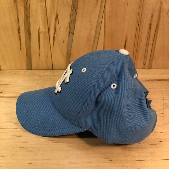 UNC NORTH CAROLINA TARHEELS Blue Cap Hat - Picture 2 of 8